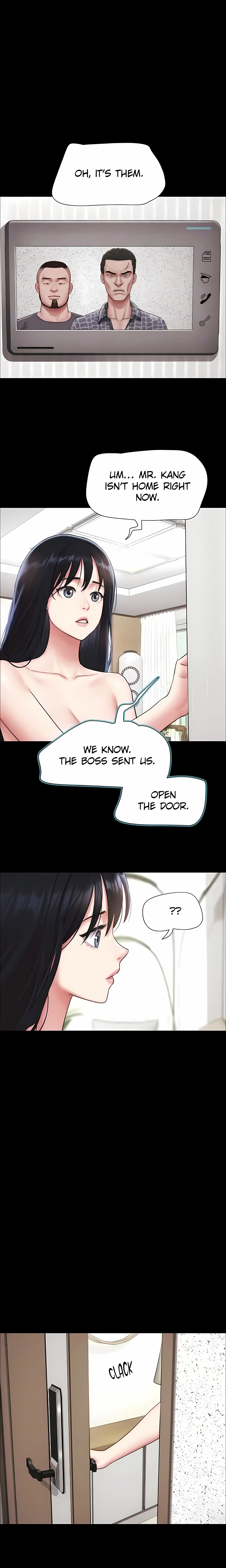 SO-EUN for All (Official) Chapter 93 Page 6