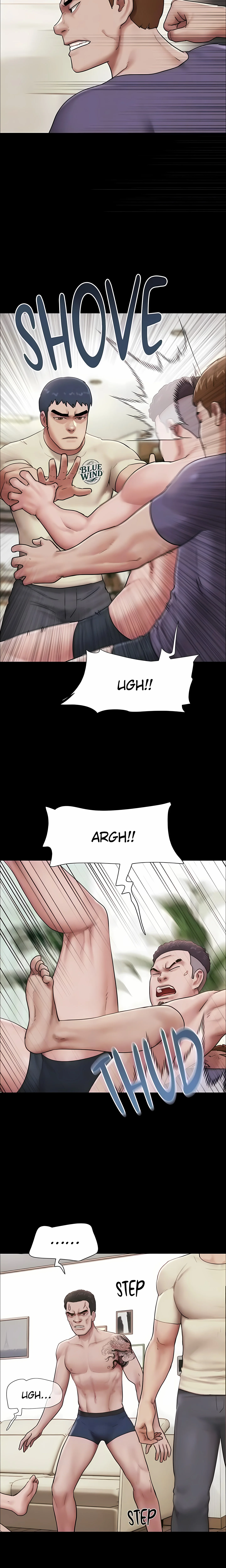 SO-EUN for All (Official) Chapter 96 Page 6