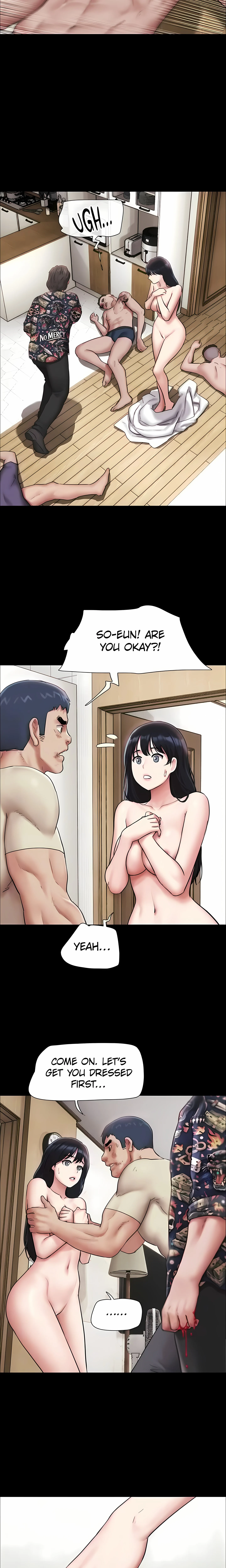 SO-EUN for All (Official) Chapter 97 Page 14