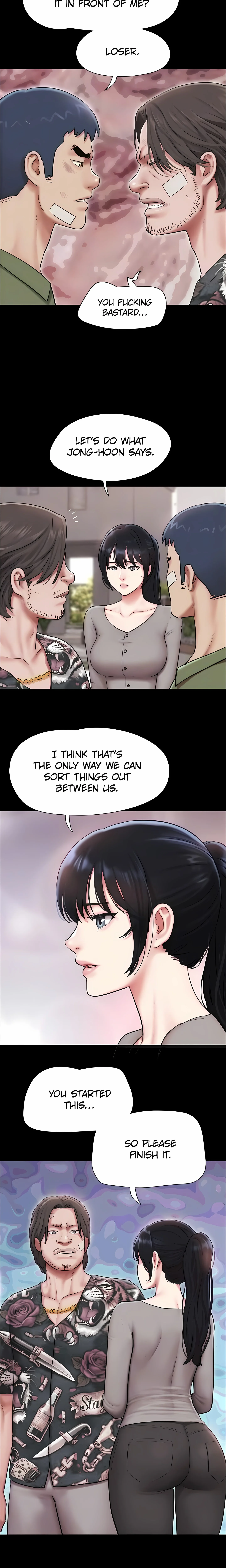 SO-EUN for All (Official) Chapter 98 Page 7