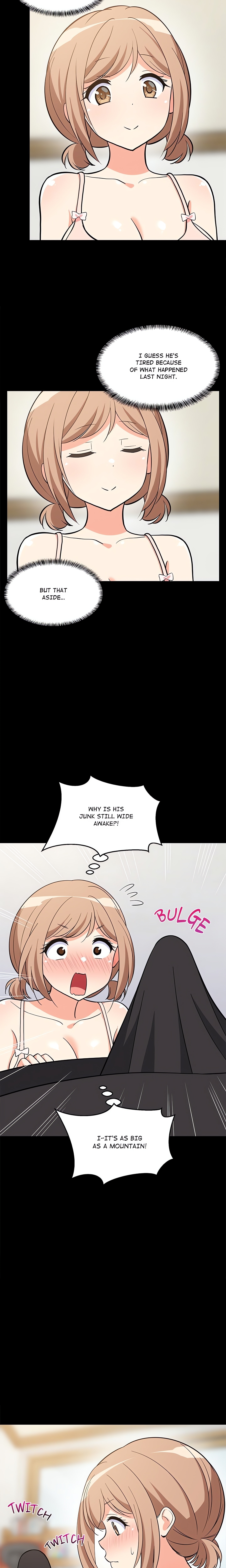 Study Buddies Chapter 10 Page 9