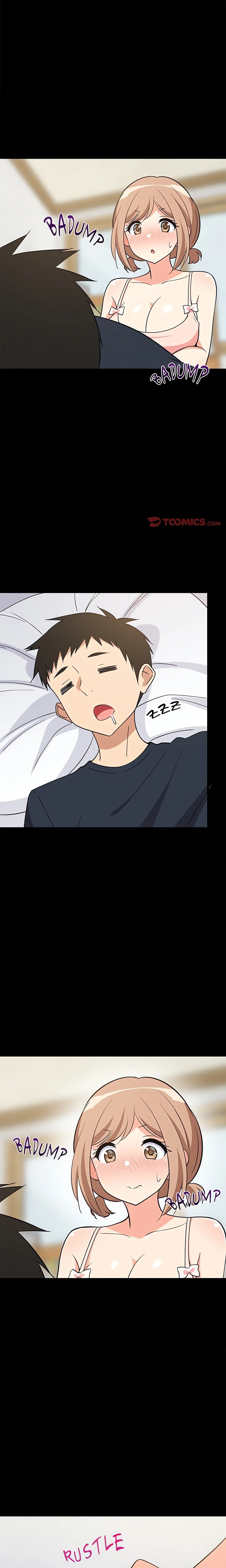 Study Buddies Chapter 10 Page 11