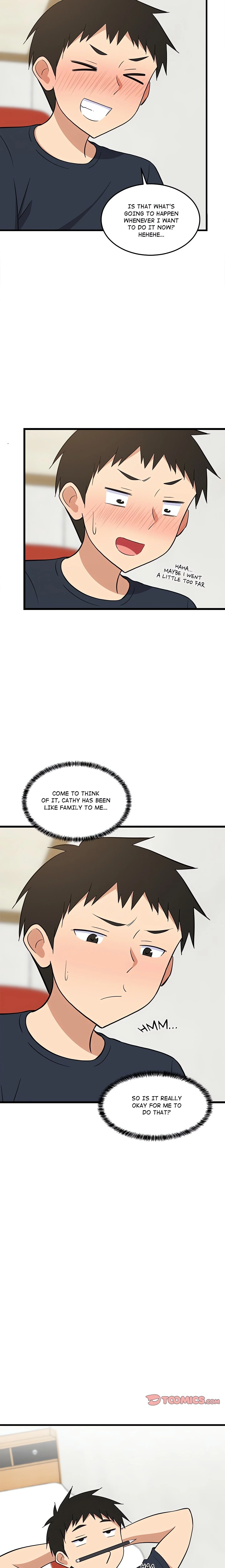 Study Buddies Chapter 10 Page 18