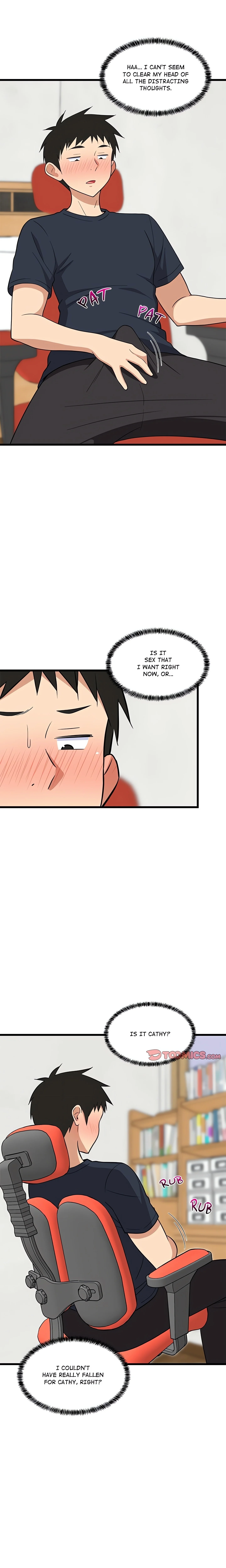 Study Buddies Chapter 10 Page 22