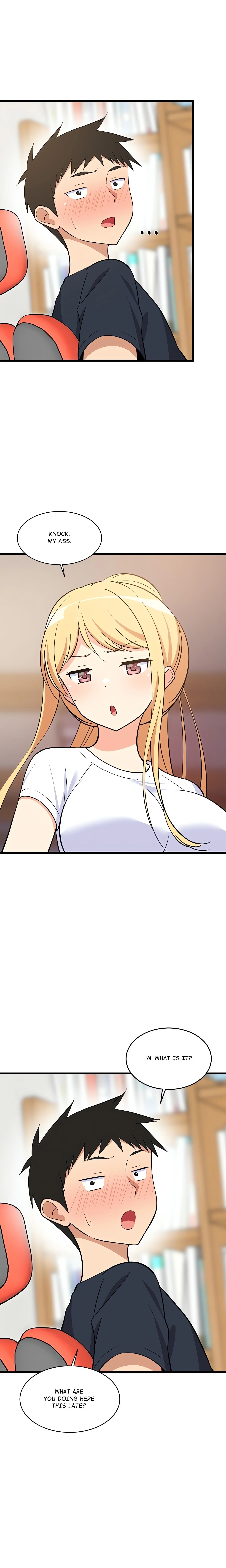 Study Buddies Chapter 10 Page 24