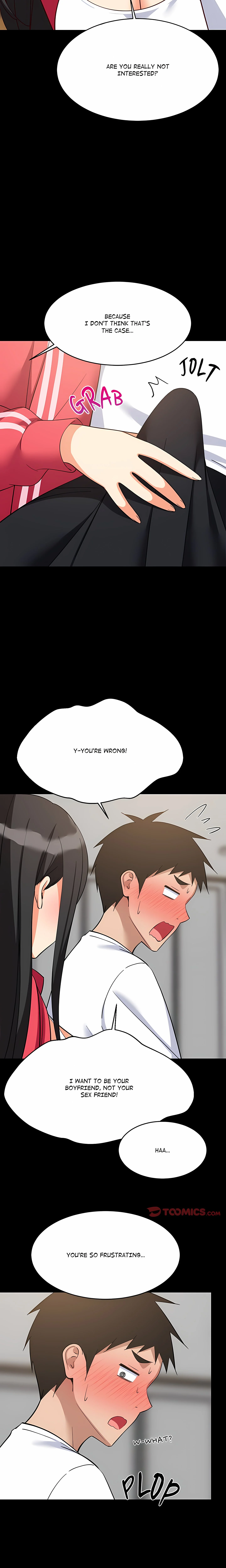 Study Buddies Chapter 100 Page 3
