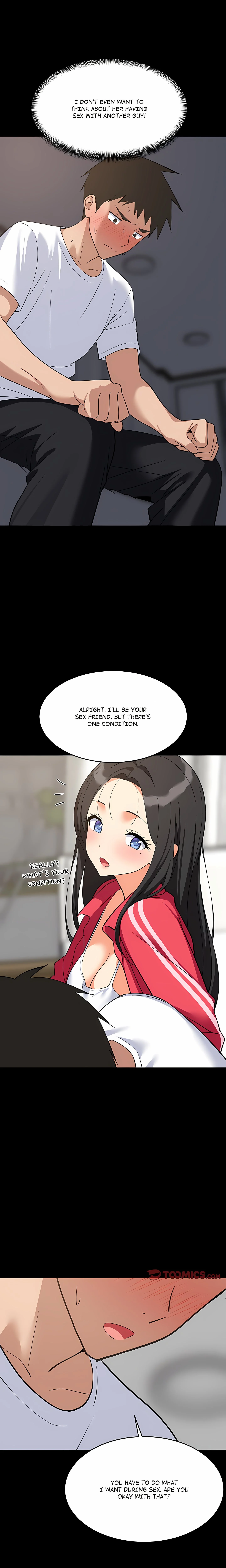 Study Buddies Chapter 100 Page 8
