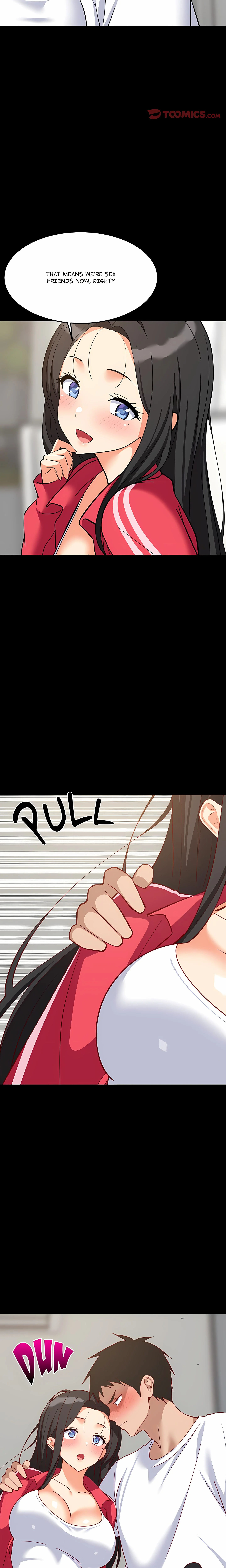 Study Buddies Chapter 100 Page 10