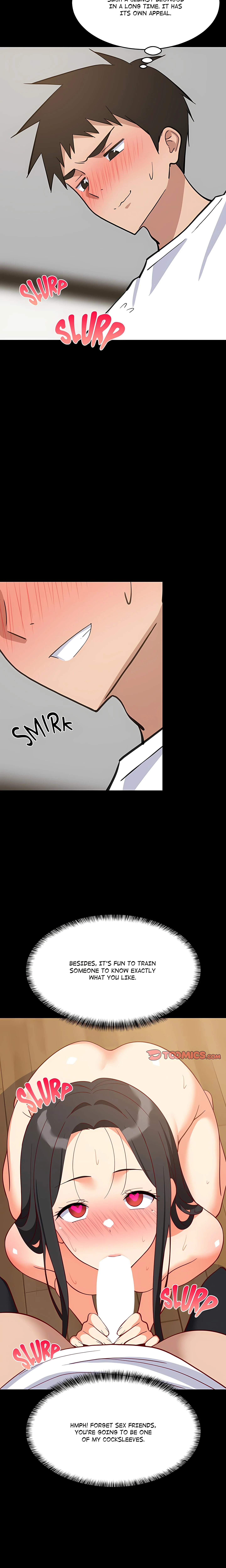 Study Buddies Chapter 100 Page 22