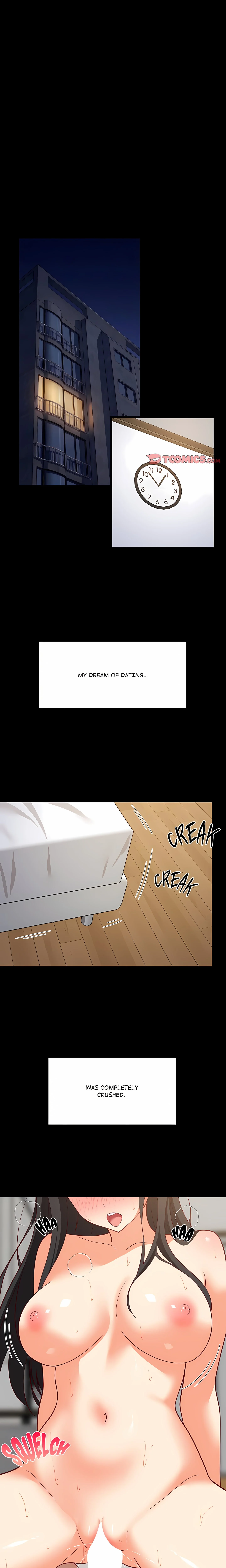 Study Buddies Chapter 101 Page 1