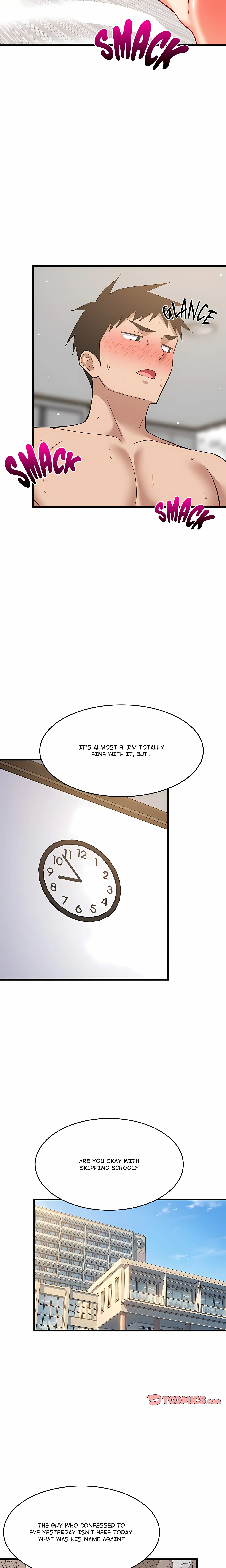 Study Buddies Chapter 101 Page 18