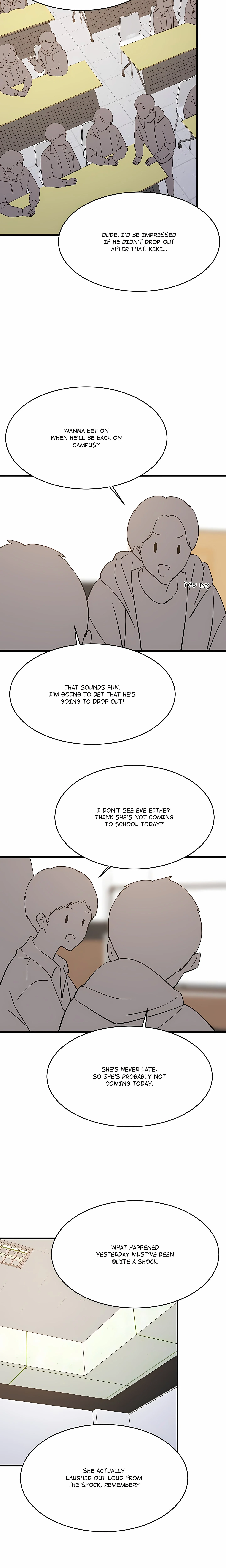 Study Buddies Chapter 101 Page 19
