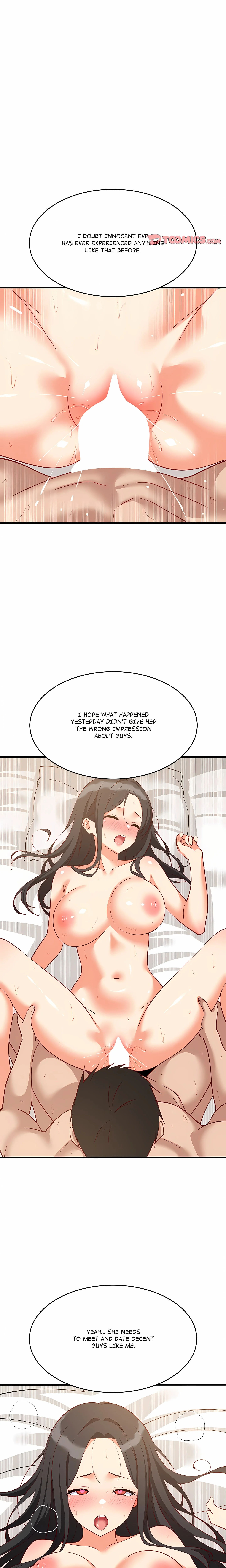 Study Buddies Chapter 101 Page 20