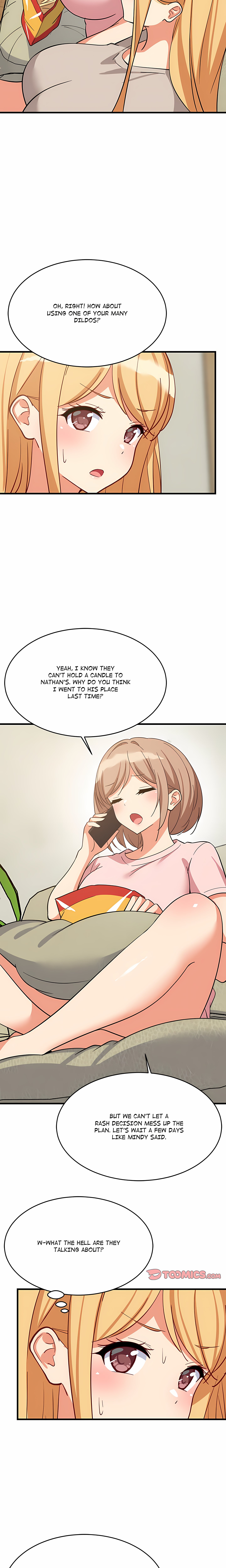 Study Buddies Chapter 102 Page 8