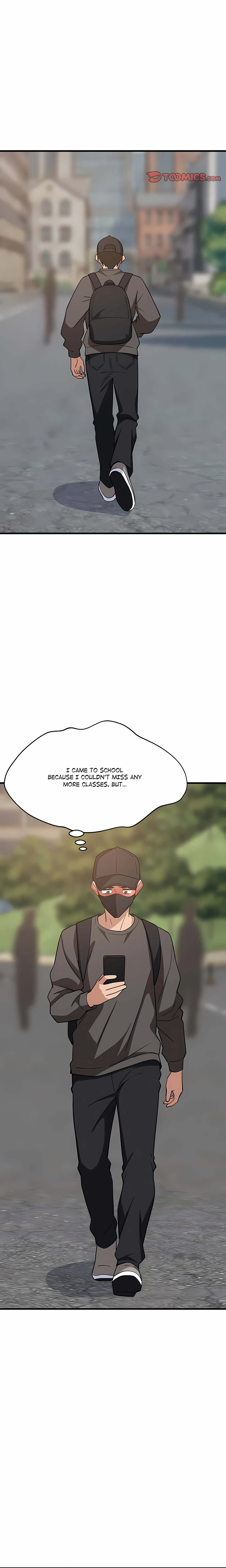 Study Buddies Chapter 102 Page 15