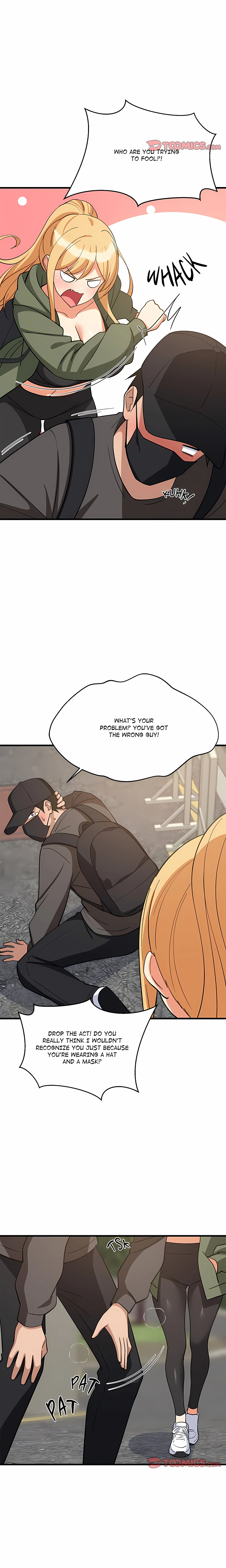 Study Buddies Chapter 103 Page 3