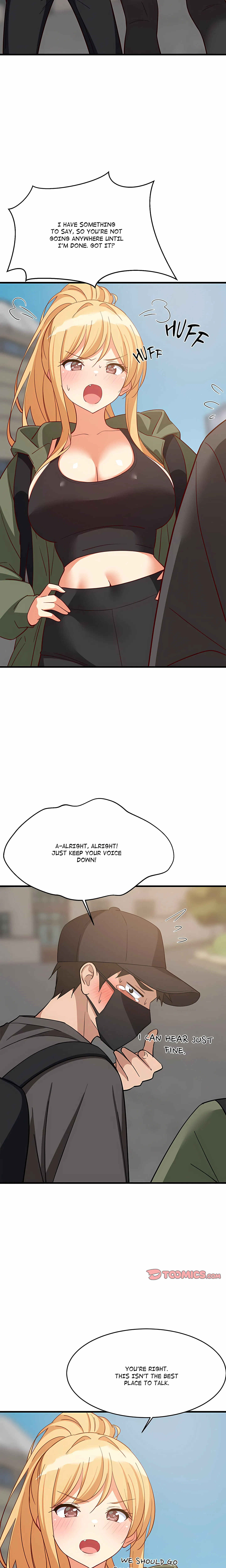 Study Buddies Chapter 103 Page 9