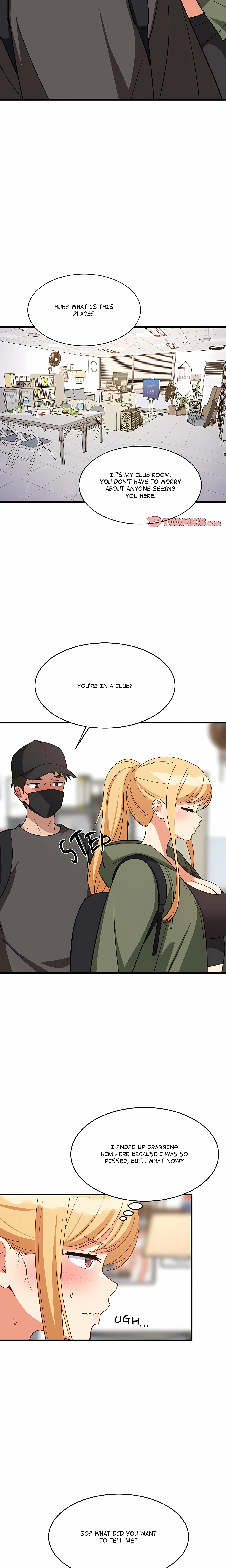 Study Buddies Chapter 103 Page 12