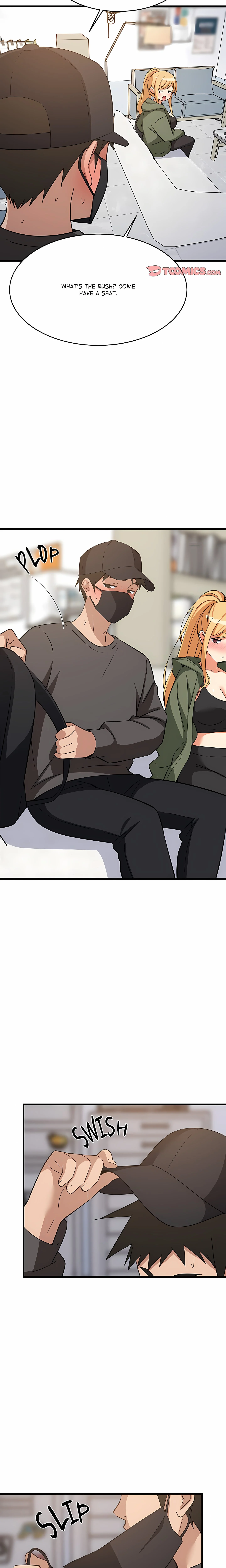 Study Buddies Chapter 103 Page 13