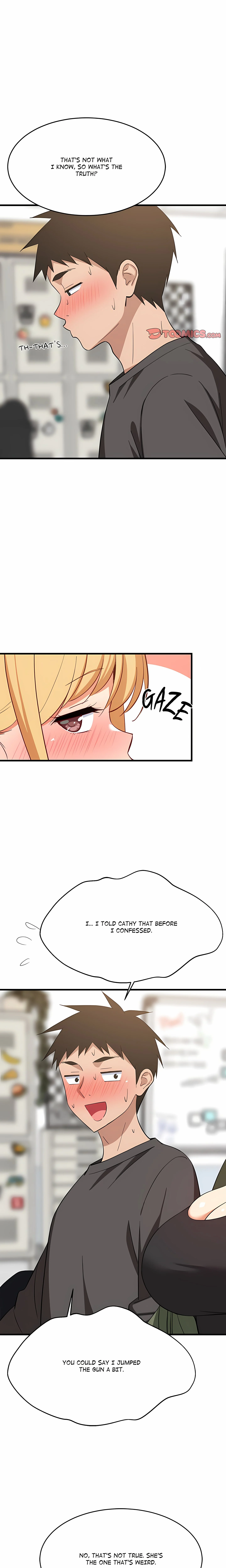 Study Buddies Chapter 103 Page 18