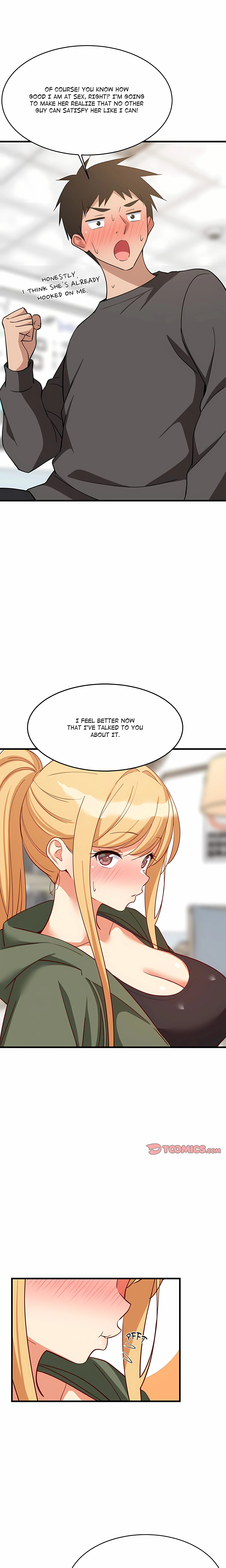 Study Buddies Chapter 103 Page 20