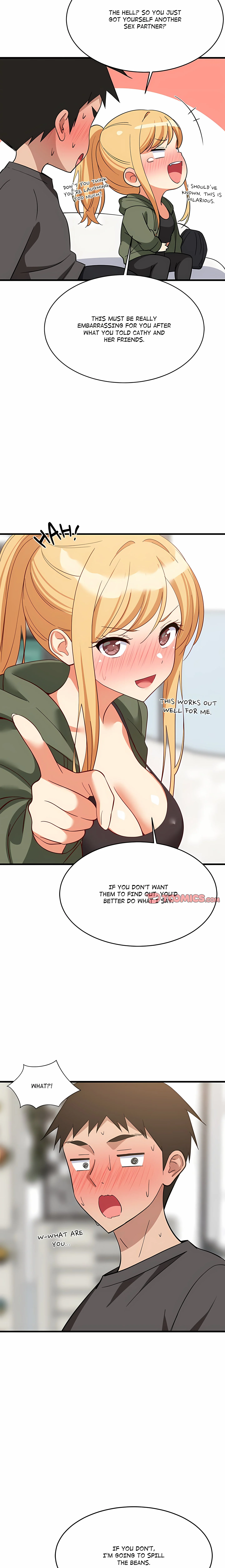 Study Buddies Chapter 103 Page 21