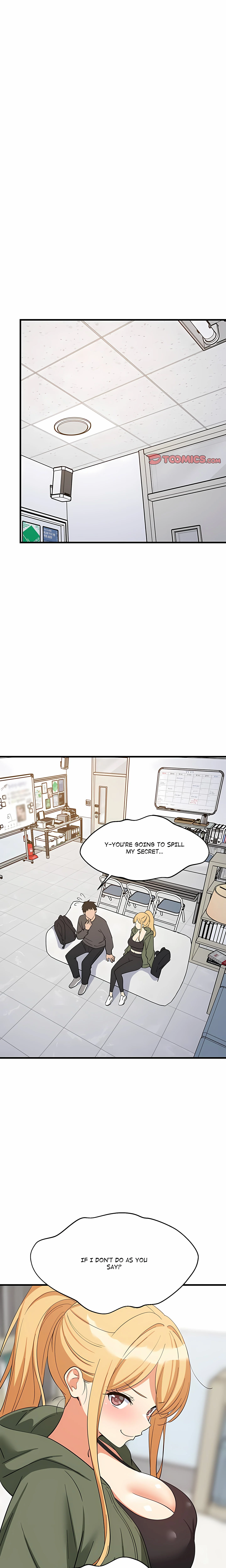 Study Buddies Chapter 104 Page 1