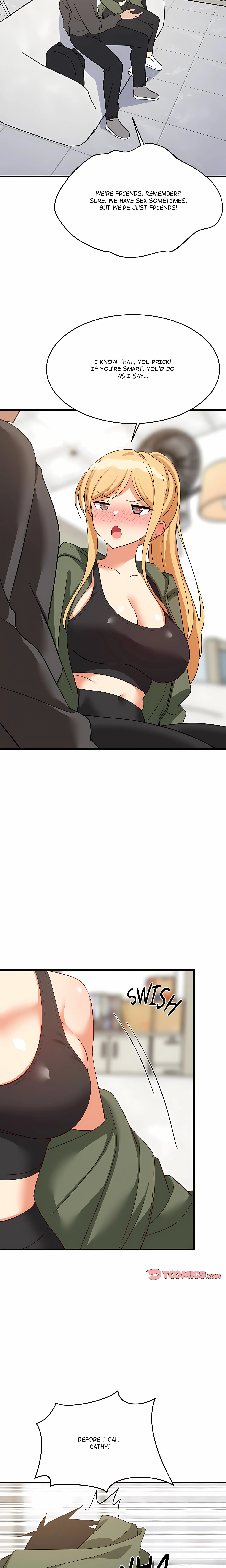 Study Buddies Chapter 104 Page 8