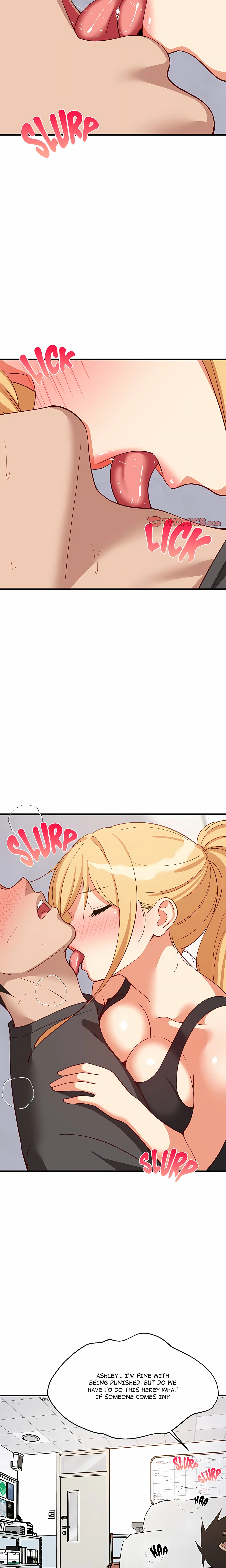 Study Buddies Chapter 104 Page 11