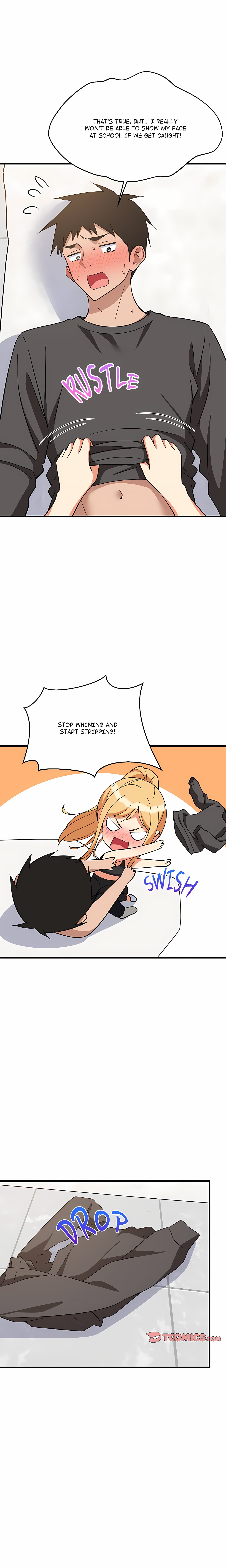 Study Buddies Chapter 104 Page 13