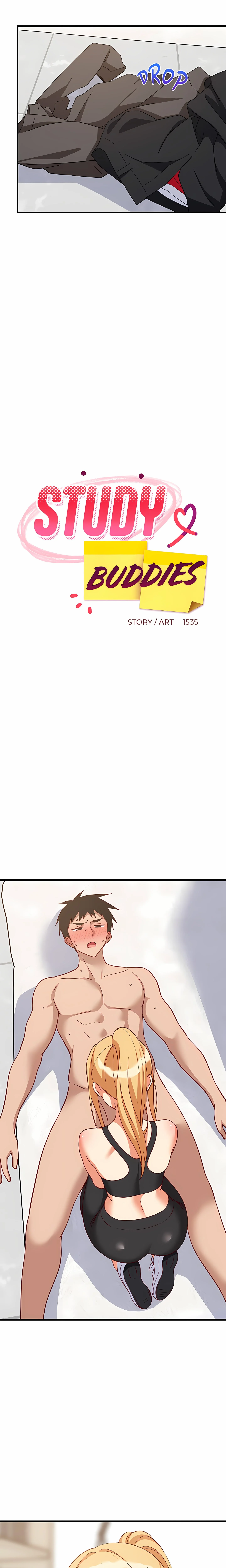 Study Buddies Chapter 104 Page 14
