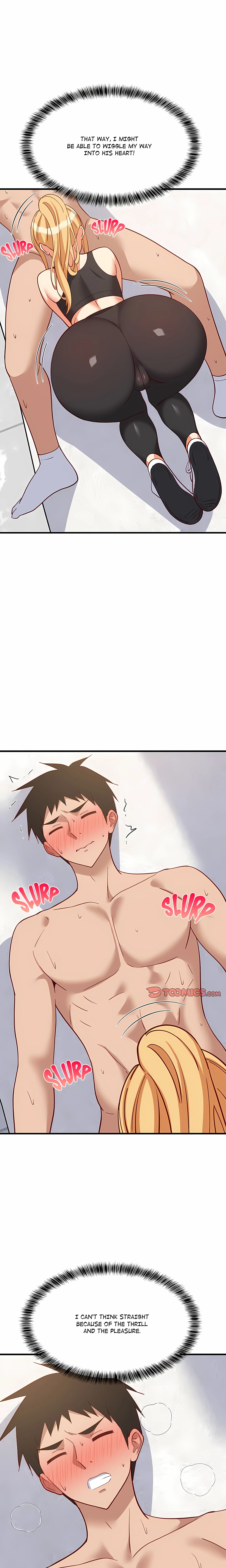 Study Buddies Chapter 104 Page 17