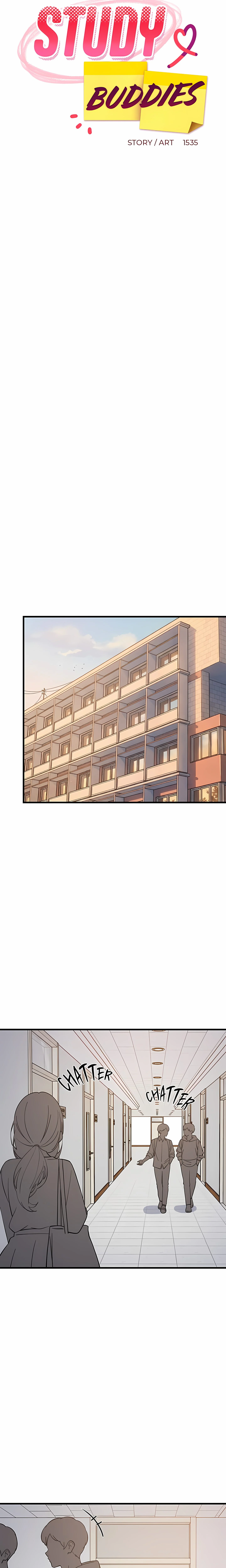 Study Buddies Chapter 105 Page 9