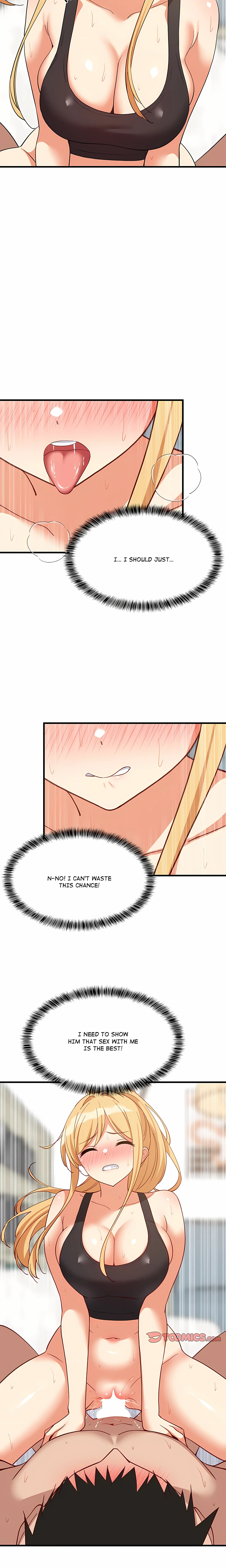 Study Buddies Chapter 105 Page 13