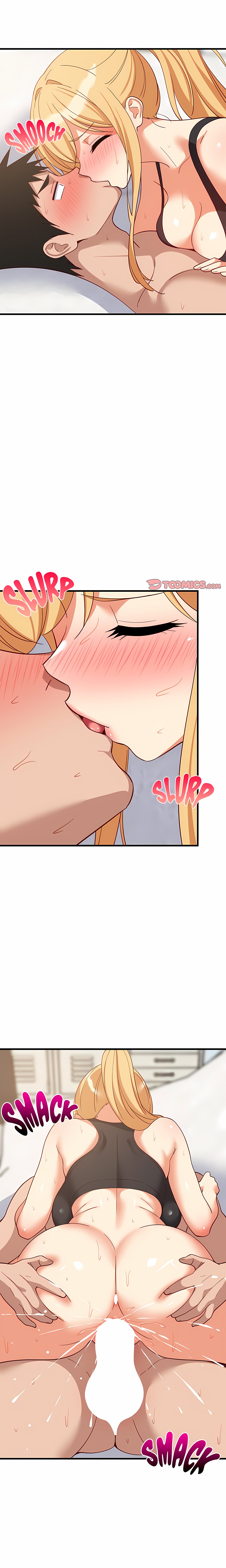 Study Buddies Chapter 105 Page 16