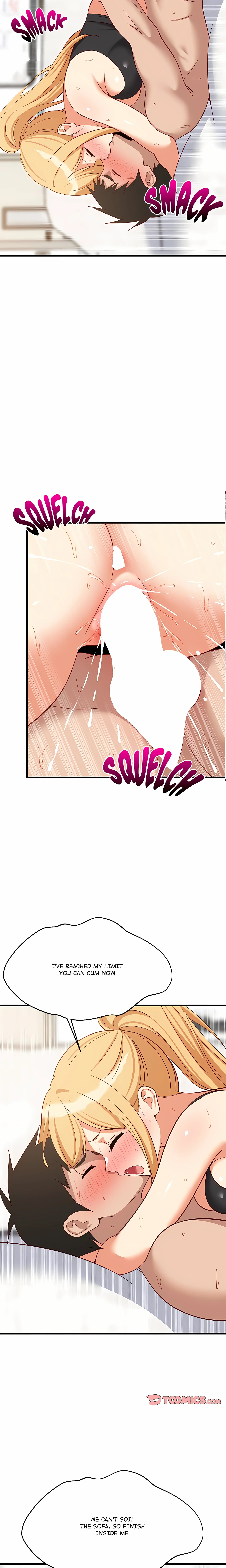 Study Buddies Chapter 105 Page 18