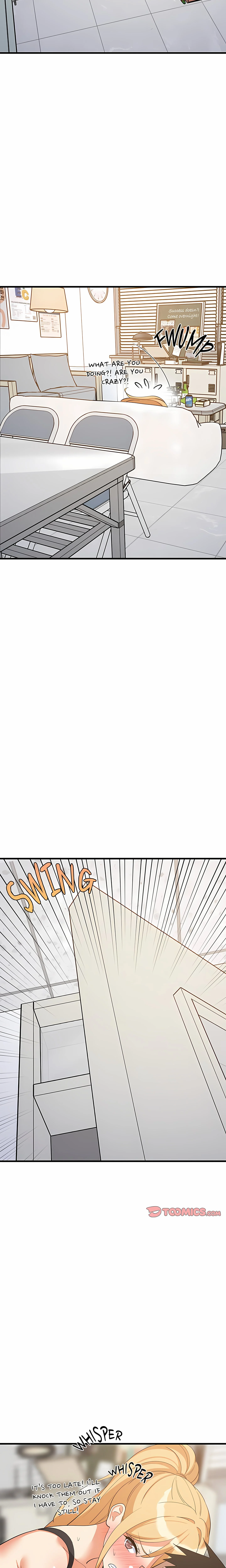 Study Buddies Chapter 106 Page 3