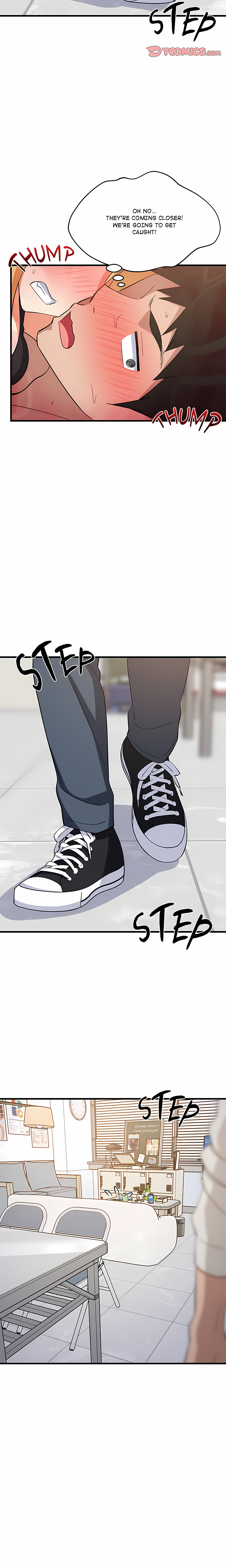 Study Buddies Chapter 106 Page 5