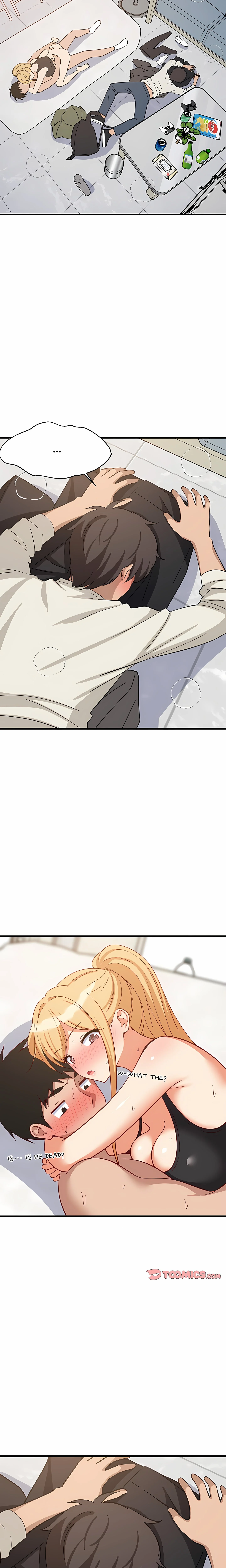 Study Buddies Chapter 106 Page 8