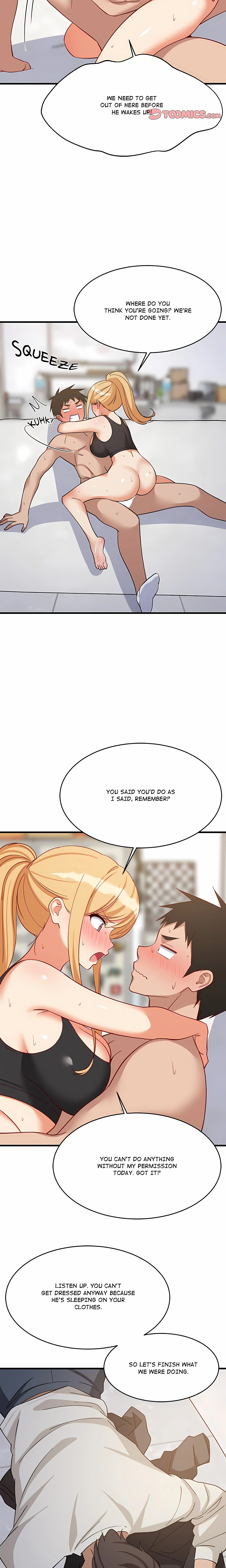 Study Buddies Chapter 106 Page 10