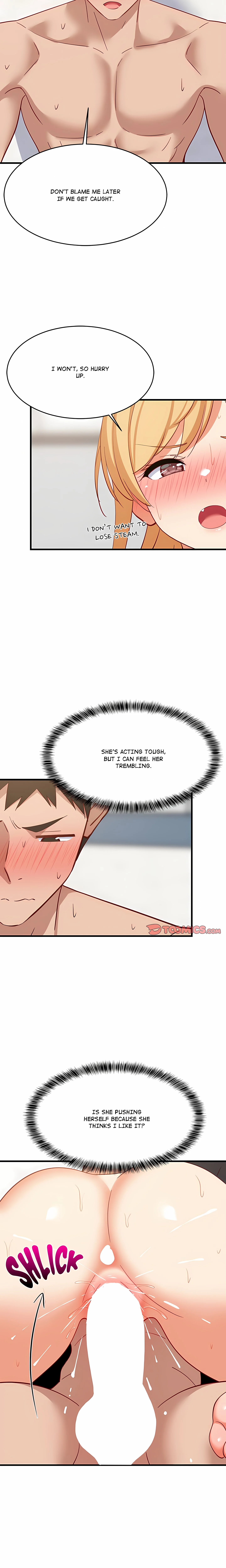 Study Buddies Chapter 106 Page 12