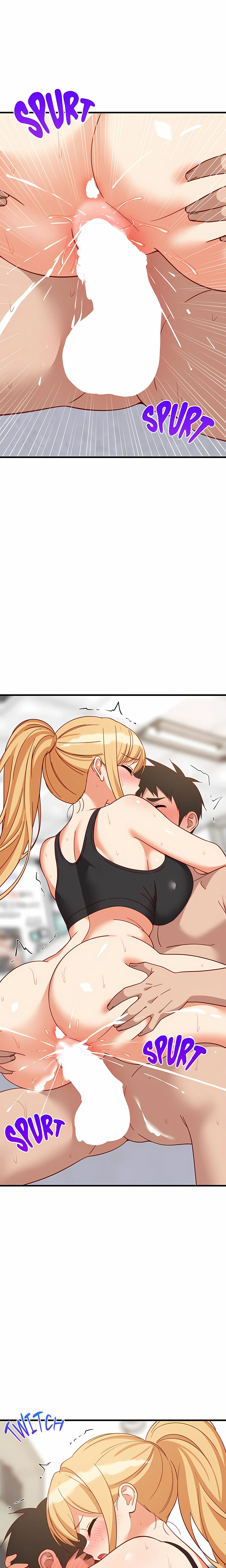 Study Buddies Chapter 106 Page 19