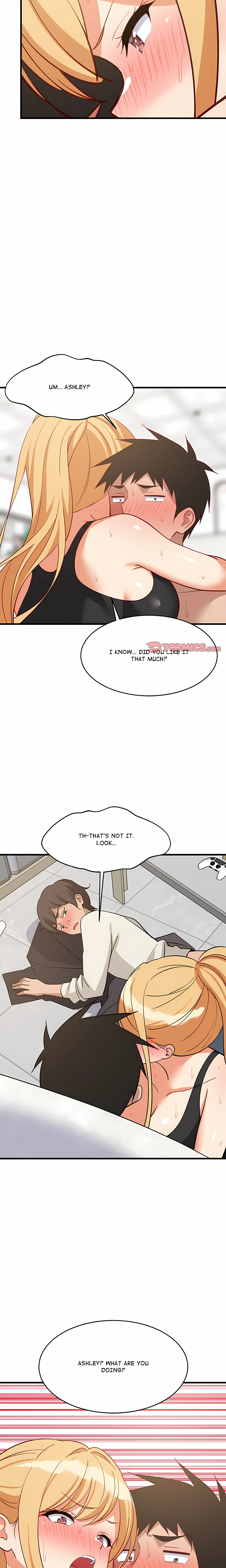 Study Buddies Chapter 106 Page 21
