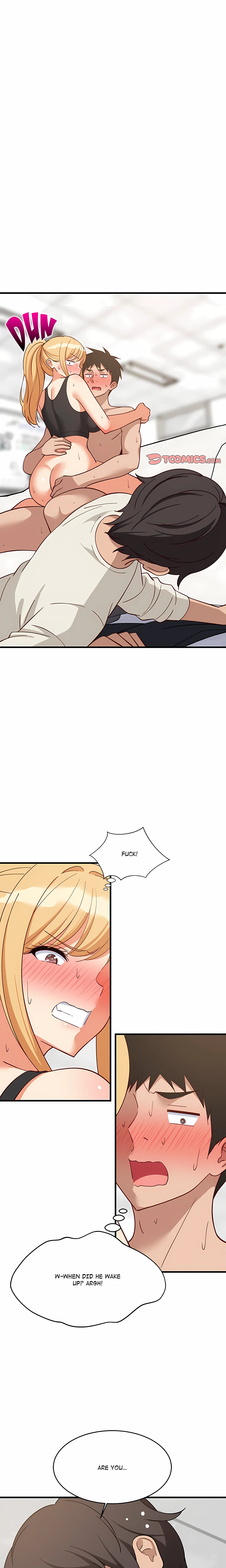 Study Buddies Chapter 107 Page 1