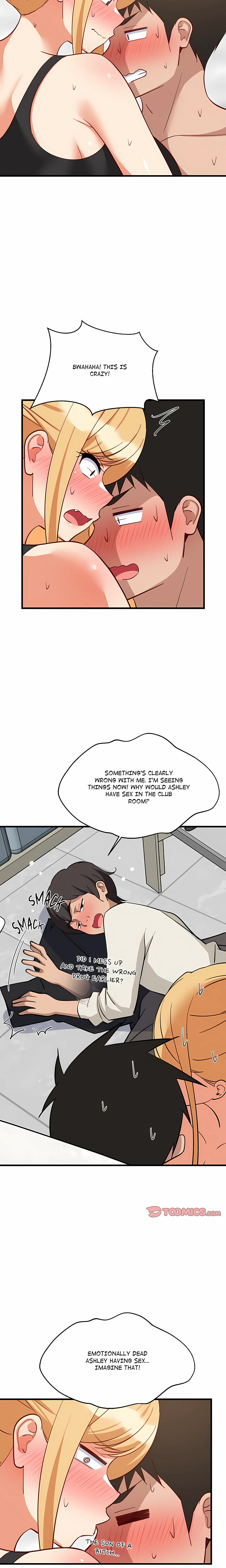 Study Buddies Chapter 107 Page 3
