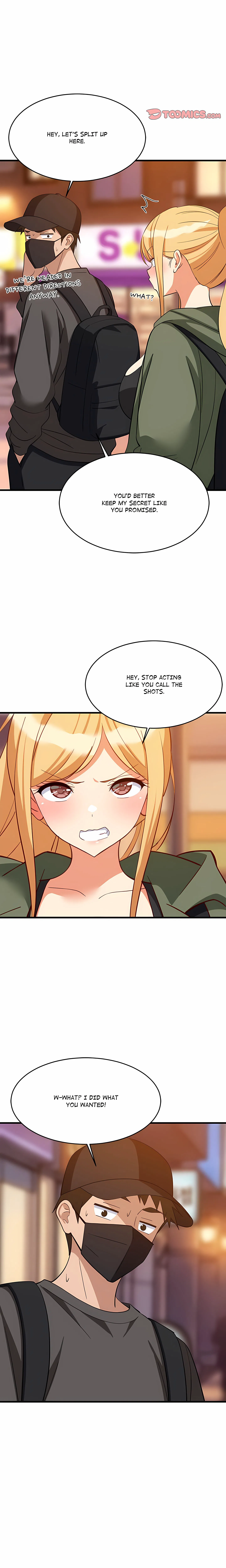 Study Buddies Chapter 107 Page 10