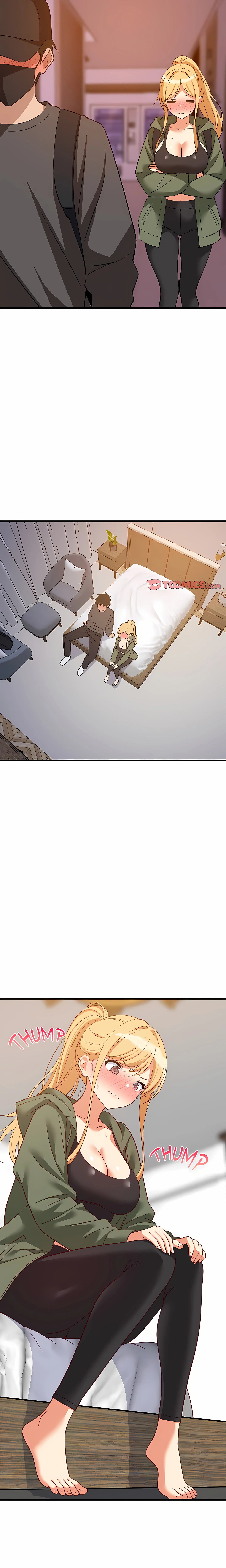 Study Buddies Chapter 107 Page 16