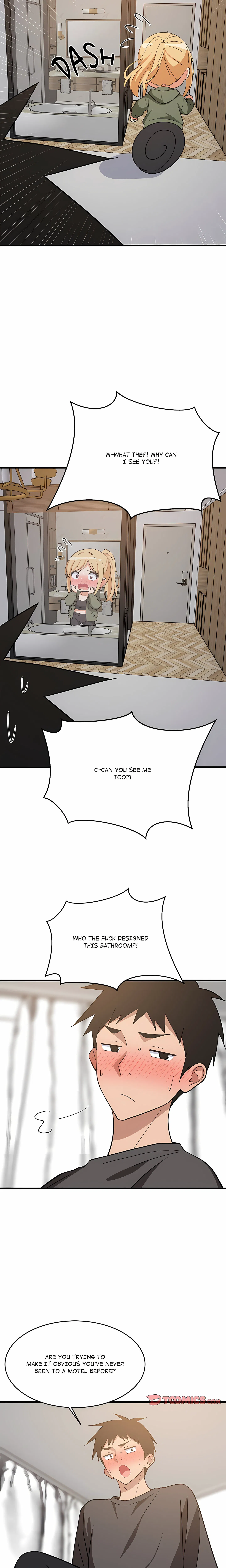 Study Buddies Chapter 107 Page 18