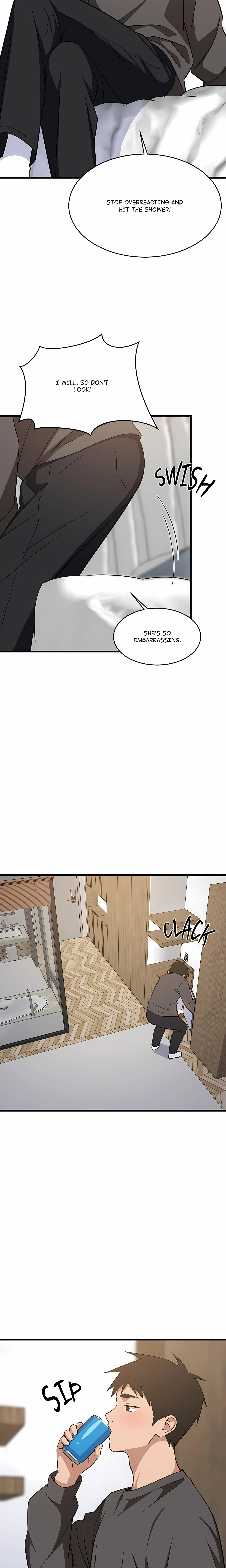 Study Buddies Chapter 107 Page 19