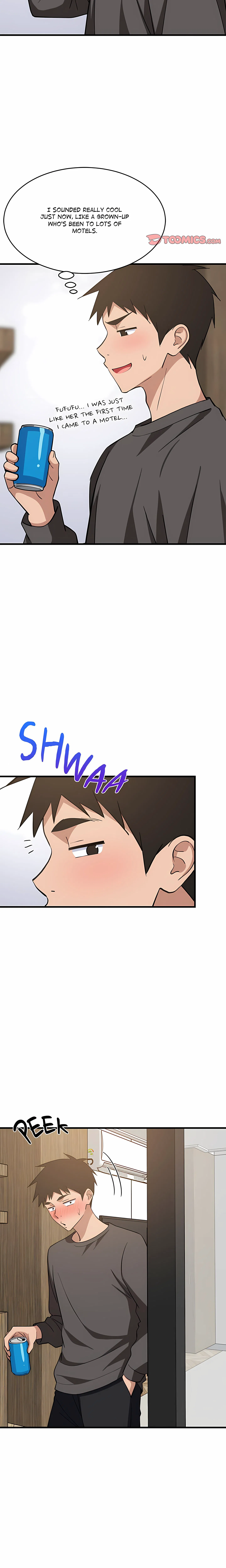 Study Buddies Chapter 107 Page 20